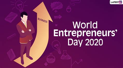 World Entrepreneurs' Day Images & HD Wallpapers For Download Online: Wish Happy Entrepreneurs ...