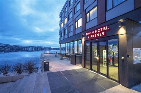 Thon Hotel Kirkenes | Hotels | Kirkenes | Norway