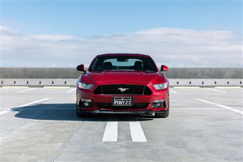 Ford Mustang Performance Packs now available through dealerships - Tuned Central