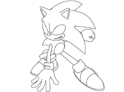 Dark Sonic Coloring Pages | Coloring pages, Cartoon coloring pages ...