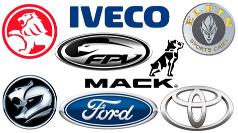 Australian Car Brands