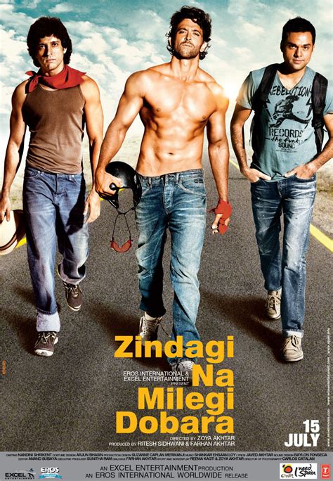 Zindagi Na Milegi Dobara Movie Dialogues (Famous Quotes) - Meinstyn Solutions