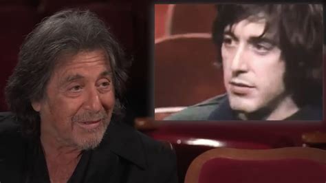 Al Pacino - Interviews - Richard III - Theatre - Broadway 1979 - Actors Studio's training 2023 ...