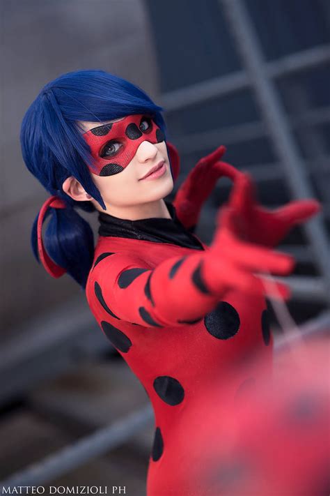 Miraculous Ladybug Cosplay by KICKAcosplay on DeviantArt