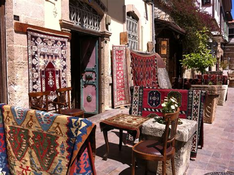 Walk in Kaleici, Antalya Old Town - Routes and Trips