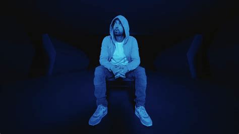 «Darkness» набрал более 100 миллионов прослушиваний на Spotify | www.Eminem.pro