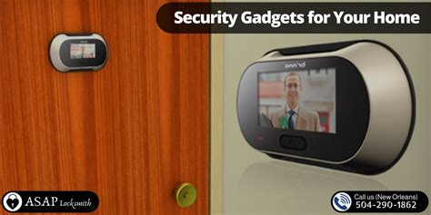 9 Best Security Gadgets for Your Home - louisiana-locksmith.com