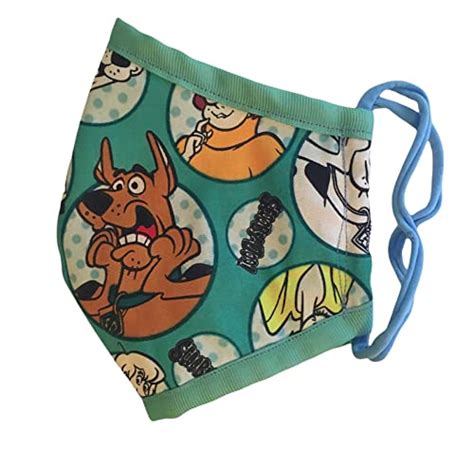 Unmask the Best Scooby-Doo Face Masks for a Fun Costume Look