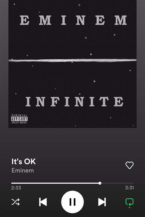 Favorite song from Infinite? : r/Eminem