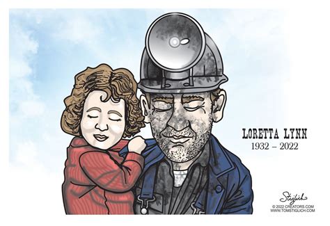 The coal miner's daughter, RIP | The Week