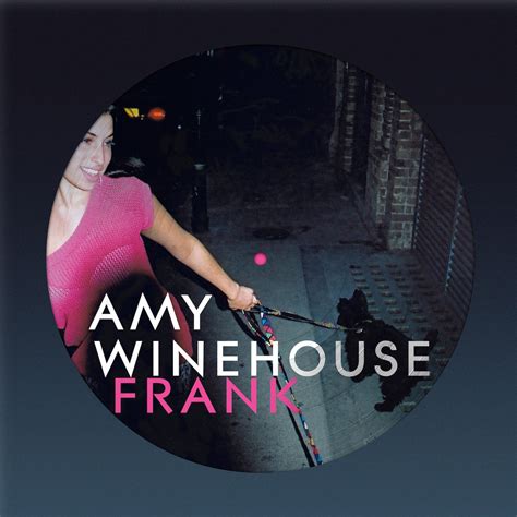 Amy Winehouse’s ‘Frank’ To Receive 20th Anniversary Picture Disc