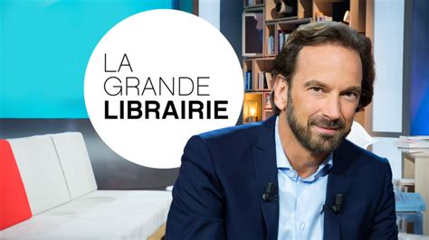 La grande librairie - dans les yeux de louise