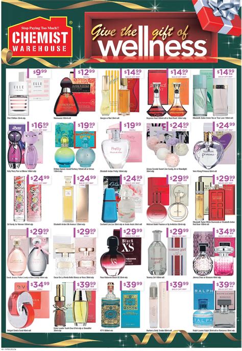 Chemist Warehouse - Christmas 2020 Current catalogue 14/12 - 24/12/2020