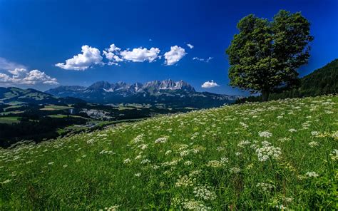 Austrian Alps Wallpaper - WallpaperSafari