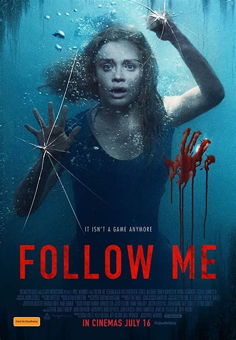 Follow Me (2020) 1h 28min/ Horror, Thriller | Escape movie, Latest ...