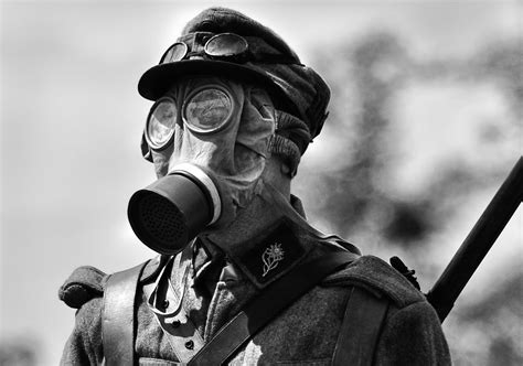 Gas Mask ww1 | Paul | Flickr