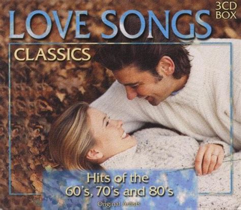 - Love Songs Classics - Hits of the 60's, 70's and 80's – Original ...