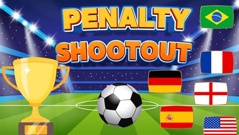 Penalty Shootout | 🕹️ Play Penalty Shootout Online On GamePix