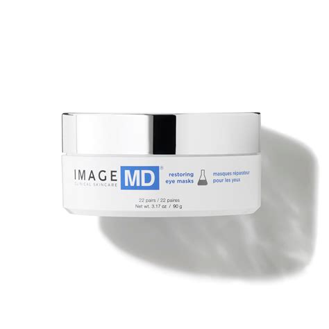 IMAGE MD® restoring eye masks