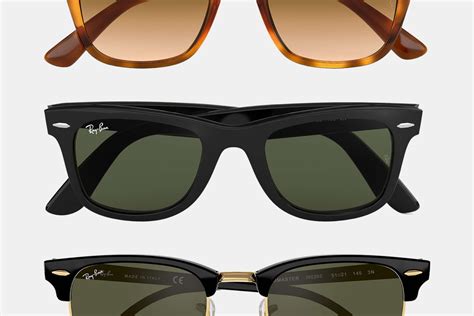 All of Ray-Ban’s Essential Men's Sunglasses Are on Sale - InsideHook