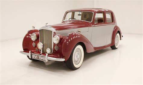 1948 Bentley Mark VI | Classic Auto Mall