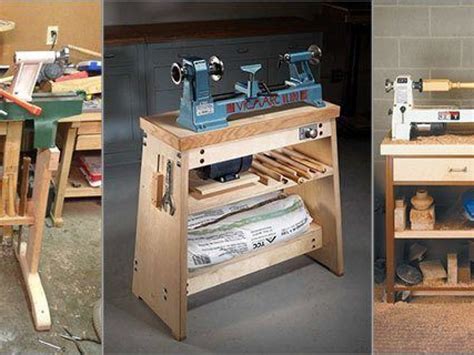 diy lathe stand - Do It Your Self