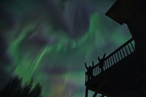 7 Best Northern Lights Hotels in Fairbanks, Alaska