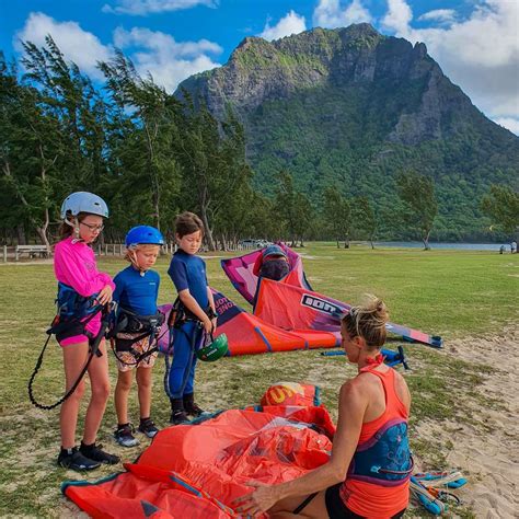 Mauritius : Kitesurfing in Paradise Le Morne | ION CLUB