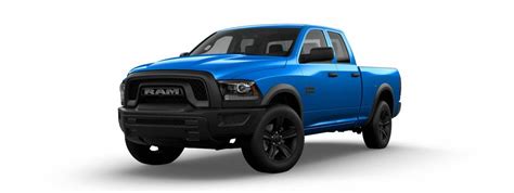 Ram 1500 Classic Warlock offers power, convenience | Dealer News | Autos