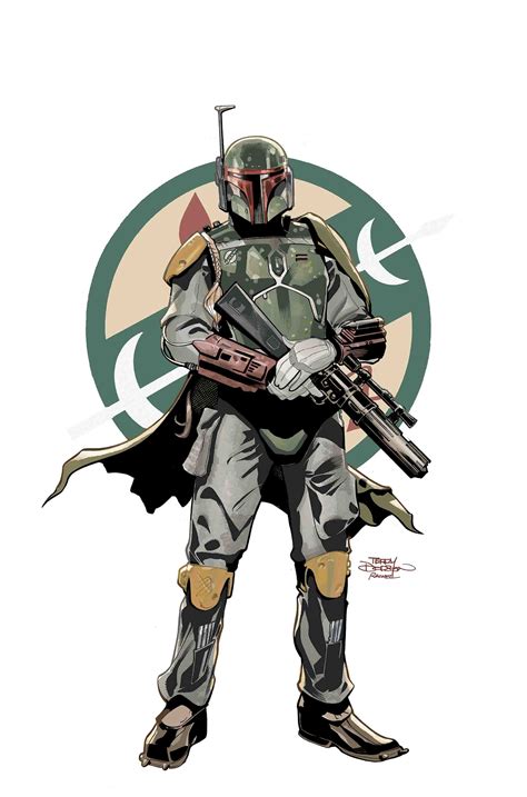 Canon Comic Review: Age of Rebellion - Boba Fett #1 - Mynock Manor