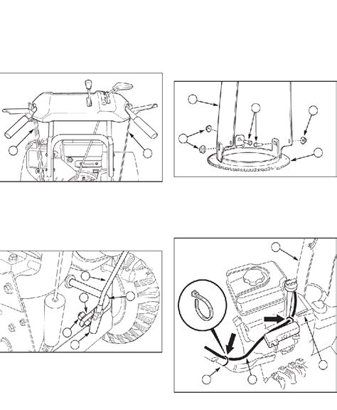 John Deere 1028E Snow Blower Operator's manual PDF View/Download, Page # 11