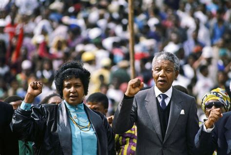 Winnie Madikizela-Mandela (26 September 1936 – 2 April 2018) – Nelson Mandela Foundation