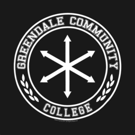 Community Greendale Community College Symbol - Community College - Long ...