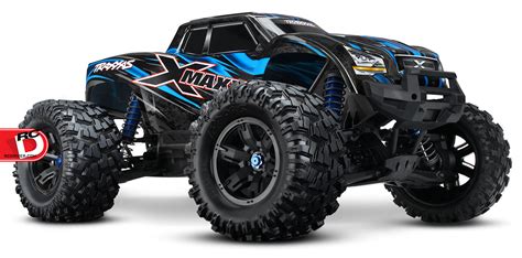 It's HUGH - The X-Maxx Electric Monster Truck from Traxxas