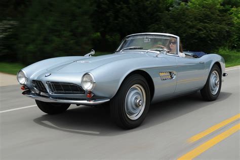 Coche del día: BMW 507 Roadster | espíritu RACER