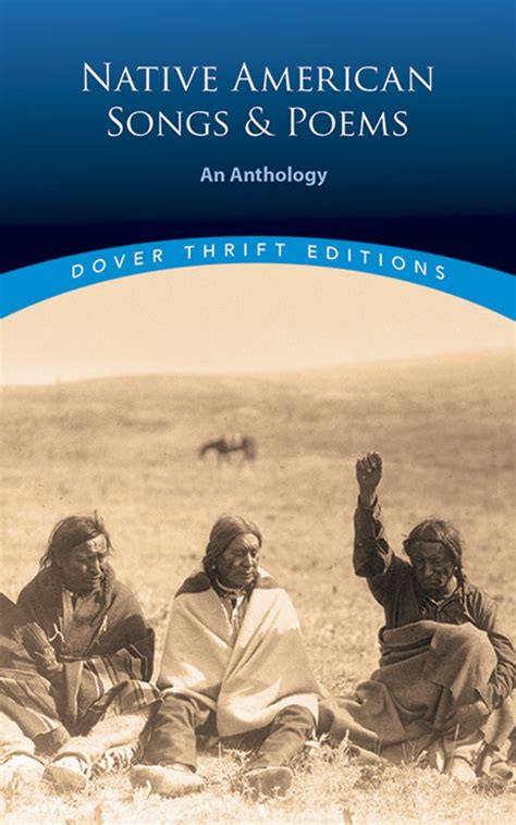 Native American Songs and Poems: An Anthology | Native american songs, American poetry, Anthology