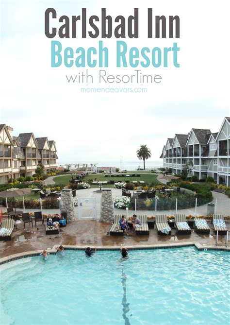 Carlsbad Inn Beach Resort with ResorTime Review