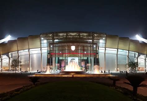 Abdullah bin Khalifa Stadium: Location, Capacity, Photos