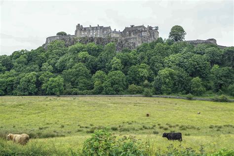 Stirling Map - Scotland - Mapcarta