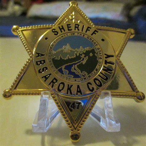 Sheriff Of Absaroka County Wyoming - Aljism Blog