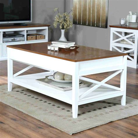 Diy Lift Top Coffee Table: A Beginner's Guide - Coffee Table Decor