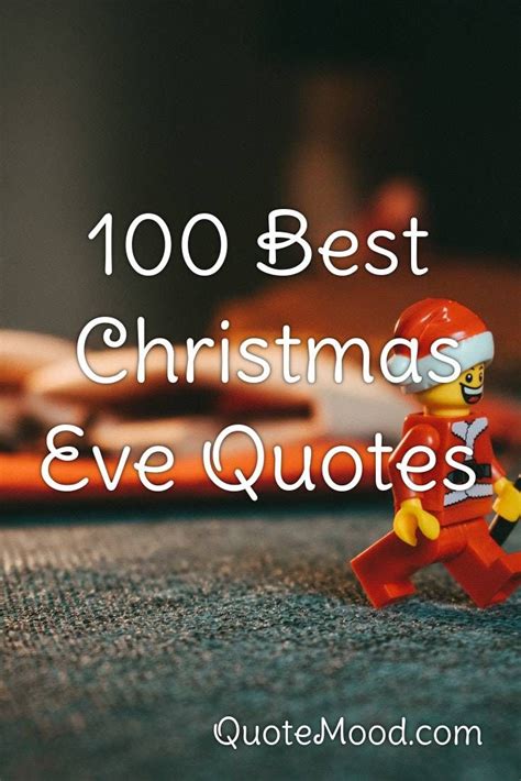 100 Most Inspiring Christmas Eve Quotes | Christmas eve quotes ...