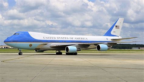 Air Force One: 8 Fascinating Facts About the President's Plane | Live Science