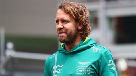 "I think very highly of him" - Sebastian Vettel reveals the driver who ...