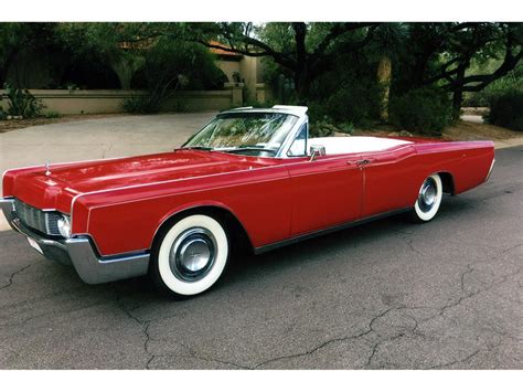 1967 Lincoln Continental for Sale | ClassicCars.com | CC-1170222