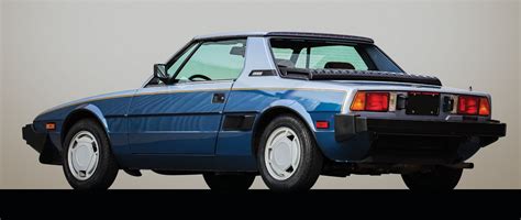 Fiat X1/9 Buying Guide - Including The Bertone X1/9