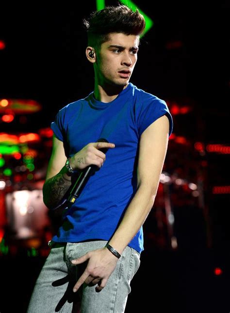 Zayn Malik TMH Tour - Zayn Malik Photo (33770352) - Fanpop