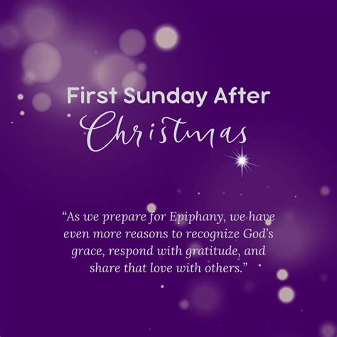 2023 Advent Guide: First Sunday After Christmas - NC Council of Churches