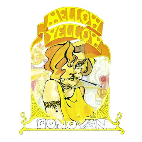 Donovan – Mellow Yellow Lyrics | Genius Lyrics