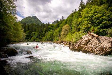 Sampling and Celebrating Slovenia's Sava River | Duct Tape Diaries | NRS